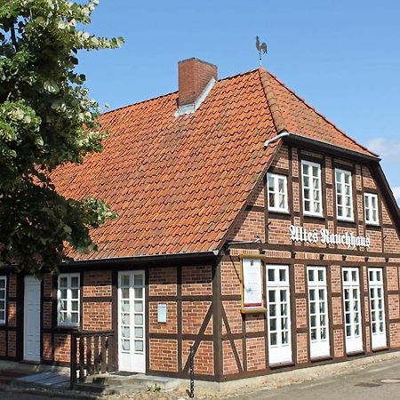 Altes Rauchhaus Apartment Ebstorf Bagian luar foto