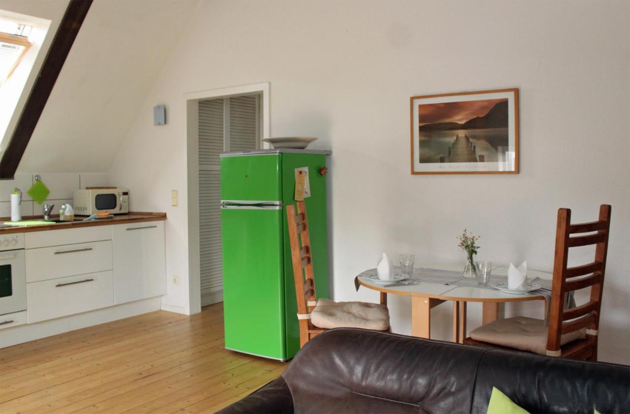 Altes Rauchhaus Apartment Ebstorf Bagian luar foto