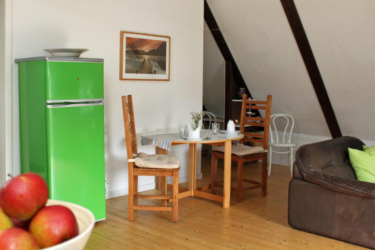 Altes Rauchhaus Apartment Ebstorf Bagian luar foto