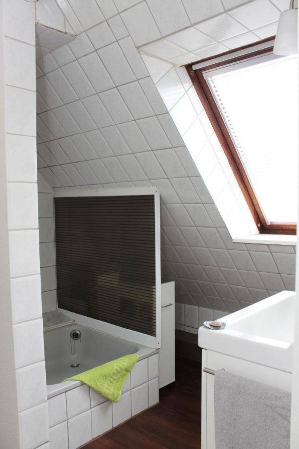 Altes Rauchhaus Apartment Ebstorf Bagian luar foto