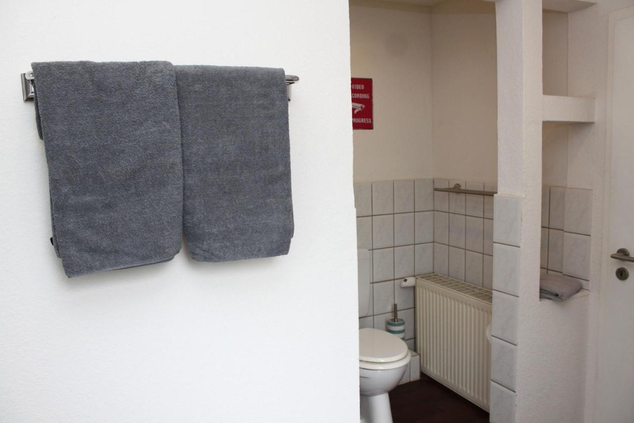 Altes Rauchhaus Apartment Ebstorf Bagian luar foto