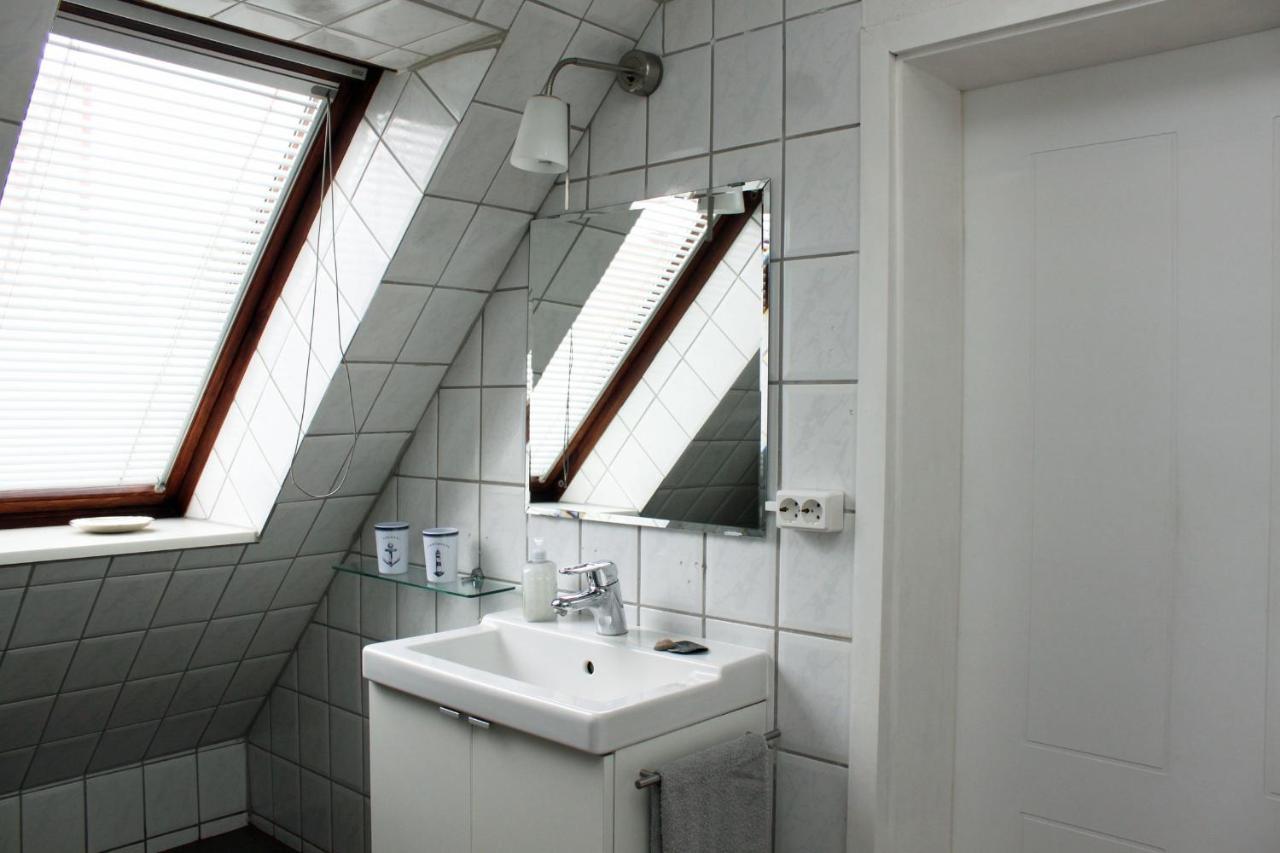 Altes Rauchhaus Apartment Ebstorf Bagian luar foto